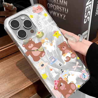 Soft เคส For Samsung A57 5G S26 Ultra A37 A55 A17 A07 A16 A56 A36 A06 A54 A05S A05 A34 A52 A15 S24 S23 A53 A35 A12 A14