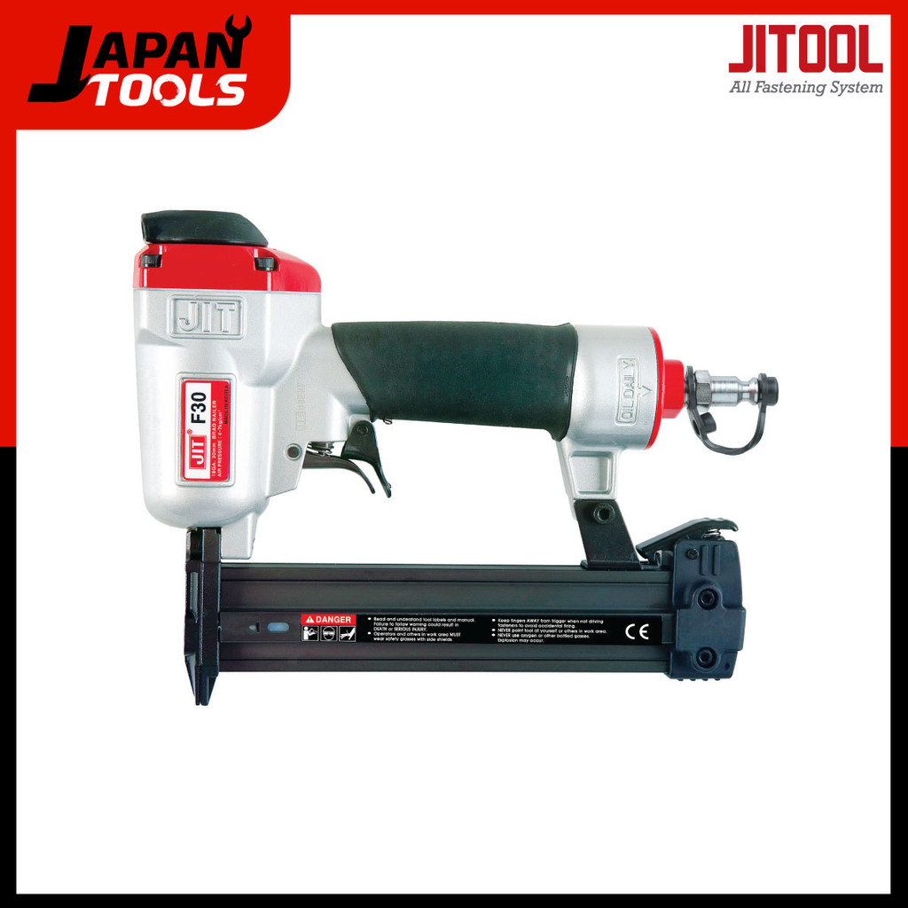 JITOOL จิทูล เครื่องยิงตะปู รุ่น F30/ 31810 สำหรับยิงไม้ แบรนด์แท้ นำเข้าจากเกาหลี