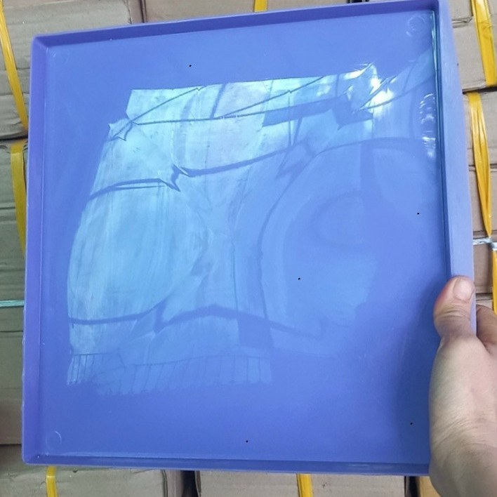 ถาดรองกรงเด็กทุกขนาด 32x32 และ 45x28 สําหรับกรงนกหัวจุกเคลือบแป้งกรงนก