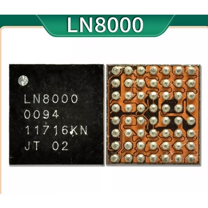 LN8000 ที่ชาร์จโทรศัพท์ชิป IC LN8000 สําหรับ VIVO S10 S12 USB ชาร์จวงจรรวม IC