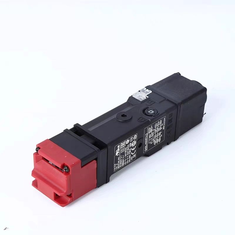 /ล็อคแม่เหล็กไฟฟ้า Omron ใหม่เอี่ยมนำเข้า สวิตช์ประตูนิรภัย D4SL-N2DFA N2AFG N2AFA-D