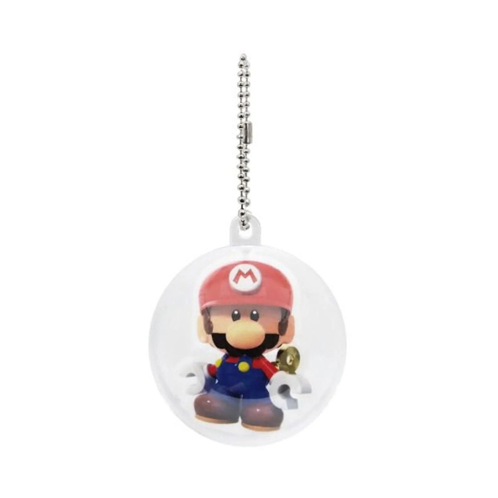 (สินค้ากิจกรรม) Nintendo Switch พวงกุญแจ Keyholder for Mario VS Donkey Kong