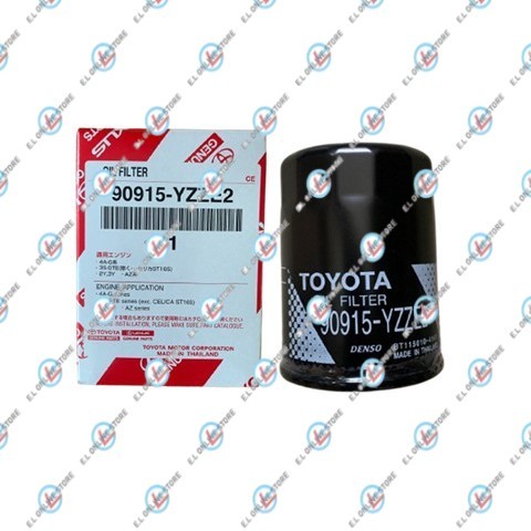 กรองน้ํามันเครื่องTOYOTA 90915-YZZE2