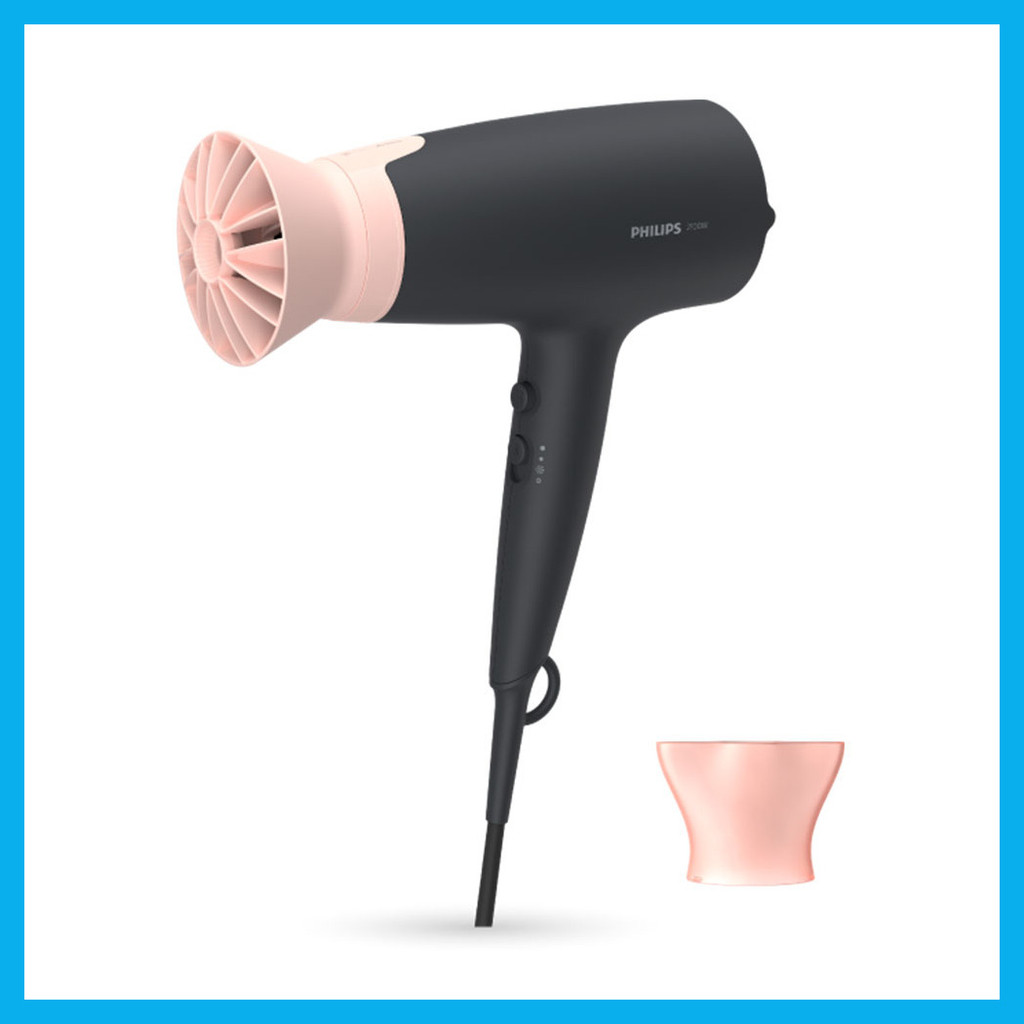 Philips Hair Dryer 2100W 1pc #BHD350/10 ไดร์เป่าผม รุ่น BHD350/10. - รูปที่ 3