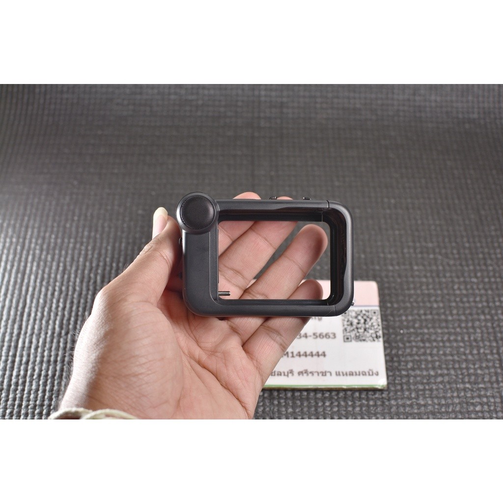 มือสอง GoPro Media Mod 8 / Adapter Mic GoPro 8 Black
