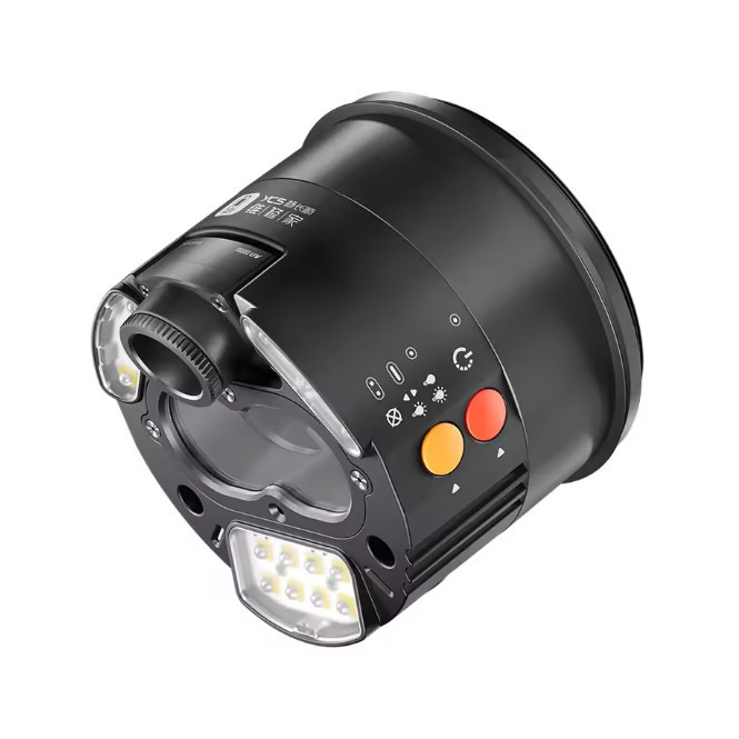 YCS-6558DIY ไฟต่อกล้องจุลทรรศน์  6558DIY 5W