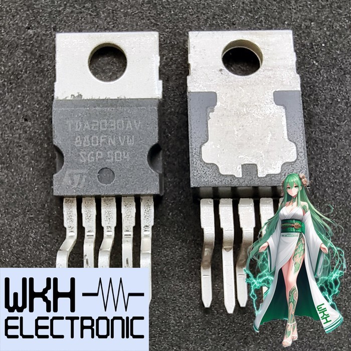 EWR27 ORI IC TDA2030A TDA 2030A TDA 2030 A TDA2030 A AZ07