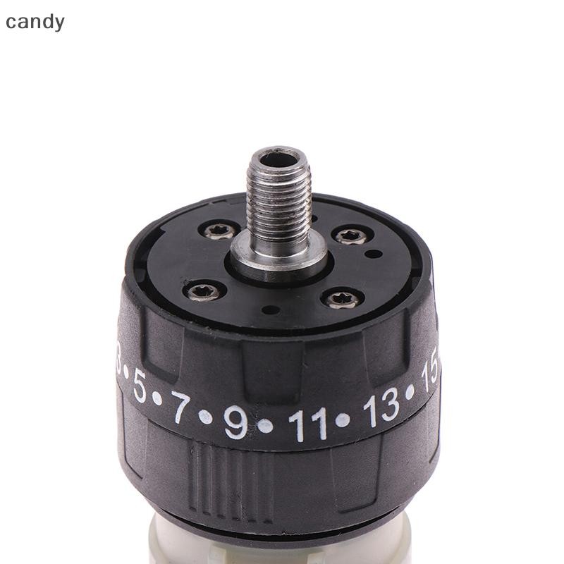 NDY เปลี่ยนกล่องเกียร์เจาะสําหรับ 12V16.8V21V เครื่องมือเปลี่ยนชิ้นส่วน Unused เปลี่ยนเครื่องมือไฟฟ้า Part N - รูปที่ 5