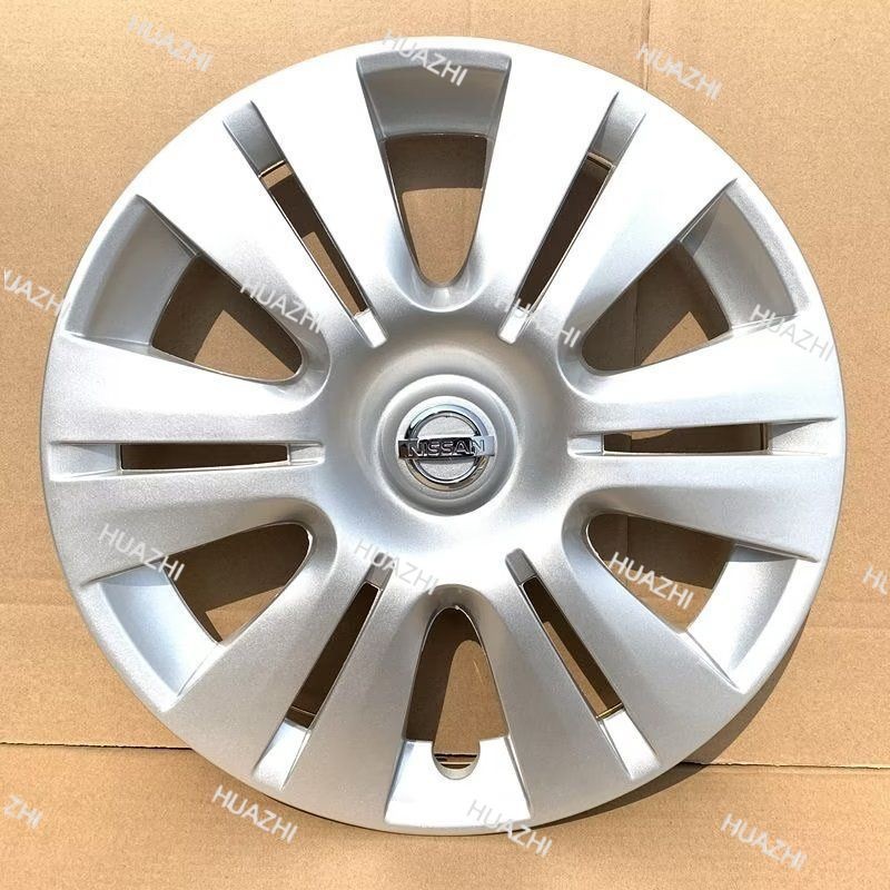 ใช้ได้กับ 13-17 15 นิ้ว Nissan New Liwei Hub Cover ใหม่ Liwei Hub Cover Liwei Hub Cover 1 ชิ้น