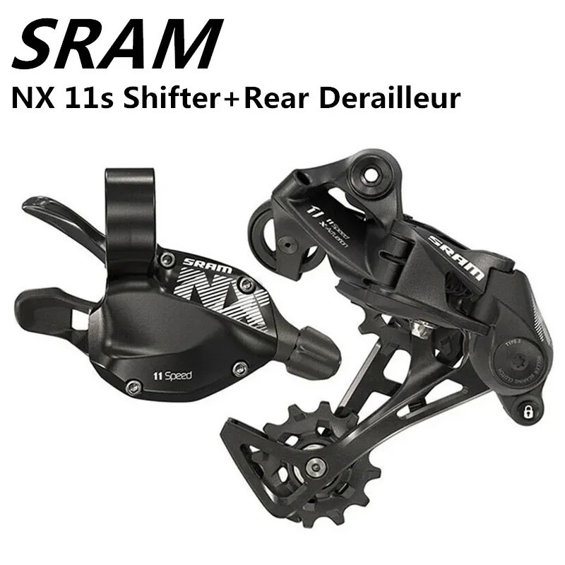 ตัวเปลี่ยนเกียร์ SRAM NX 11s ด้านหลัง PG1130 RD แบบกรงยาว 11 สปีด 11-42T สำหรับจักรยานเสือภูเขา MTB
