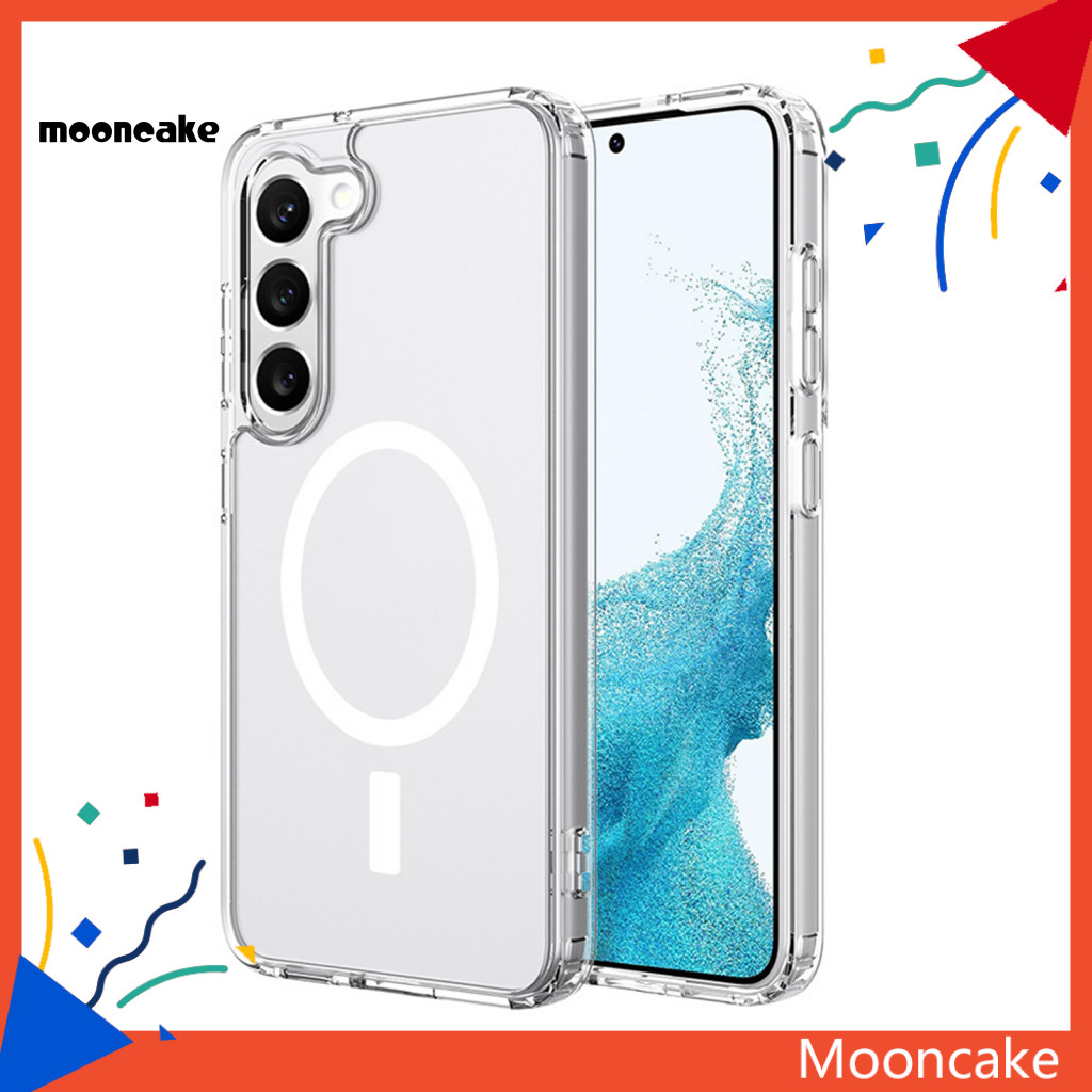 ขนมไหว้พระจันทร์| Samsung TPU โทรศัพท์ฝาหลังโทรศัพท์มือถือเกราะป้องกัน Fine Workmanship สําหรับ Sams