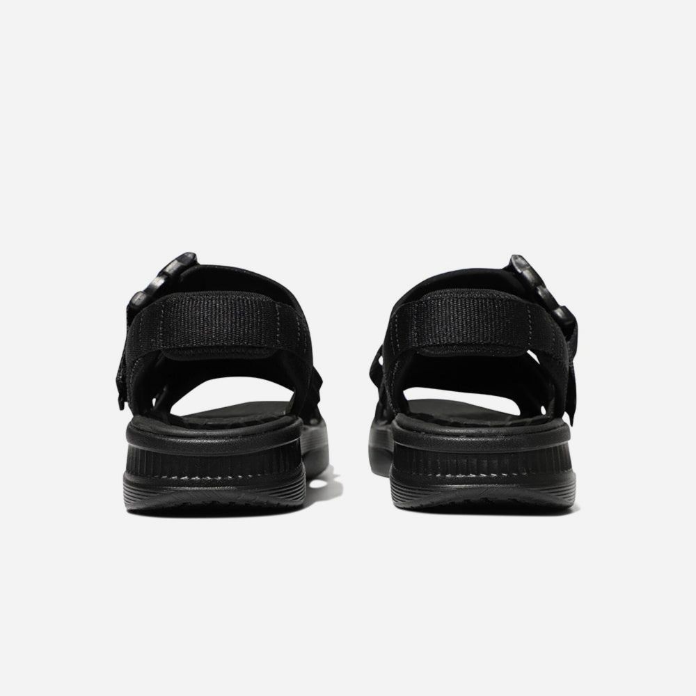 FILA รองเท้ารัดส้นผู้ใหญ่ FLOAT รุ่น 1SM02604G - BLACK