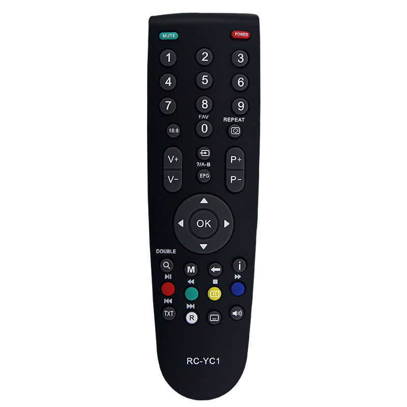 เข้ากันได้กับ Grundig TV RC-GD1 RC-23 RC-Y1 รีโมทคอนโทรลอุปกรณ์เสริม RC-YC1