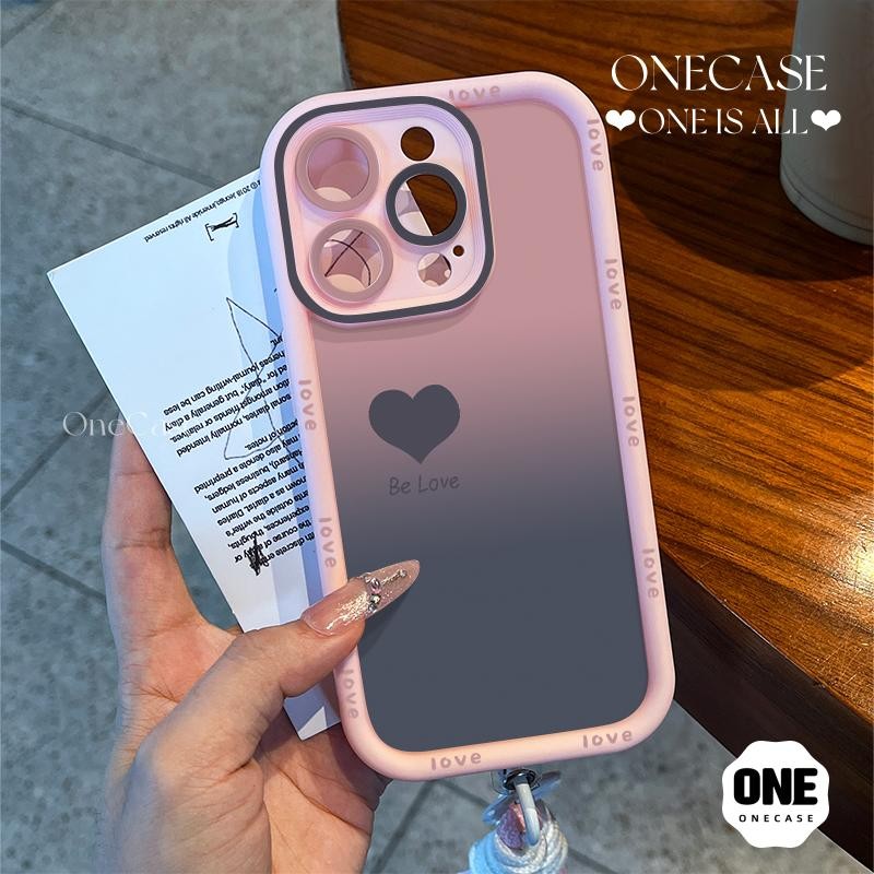 น่ารัก เคสคู่ เคสไอโฟน รัก สำหรับ เคส IPhone 11 13 16 15 12 14 Pro Max XS X XR 7Plus Max  7 8 15 6 6S Plus SE 2020 เคส