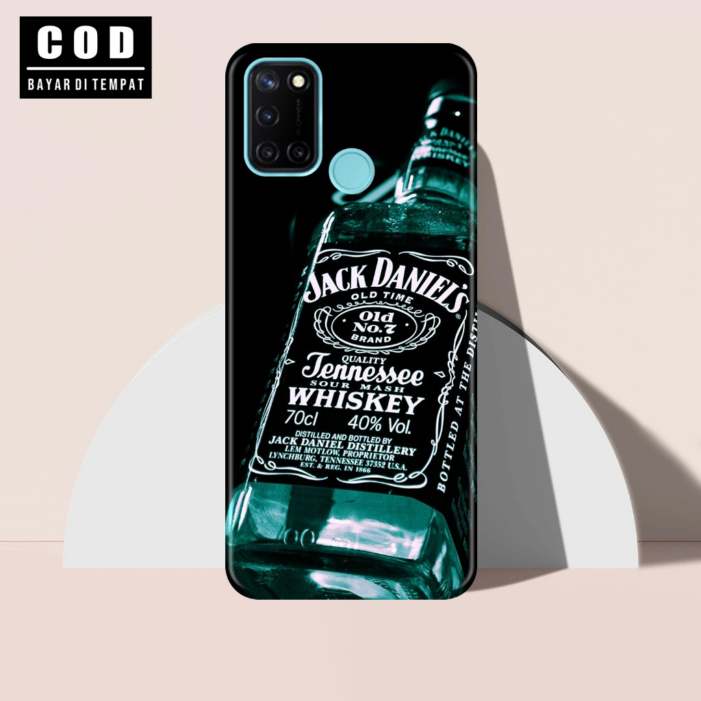 HP Realme C17/Realme 7i - เคสโทรศัพท์ - เคสโทรศัพท์ - Softcase Realme C17/Realme 7i Phone Case - Pho
