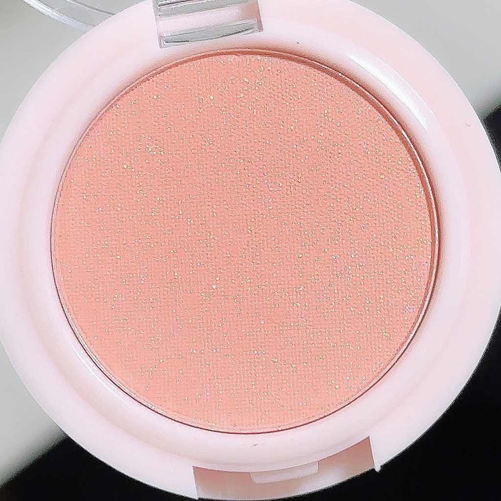 YTL บลัชออน กลิตเตอร์ โทนสีสวย เนื้อละเอียด สีชัดบางเบา กันน้ำ ติดทน - รูปที่ 3