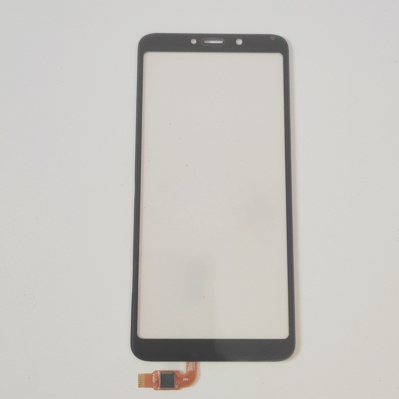 หน้าจอสัมผัสสําหรับ Itel A56 W6004 W6004P หน้าจอสัมผัส Digitizer แผงกระจกด้านหน้าเปลี่ยนแผงสัมผัส