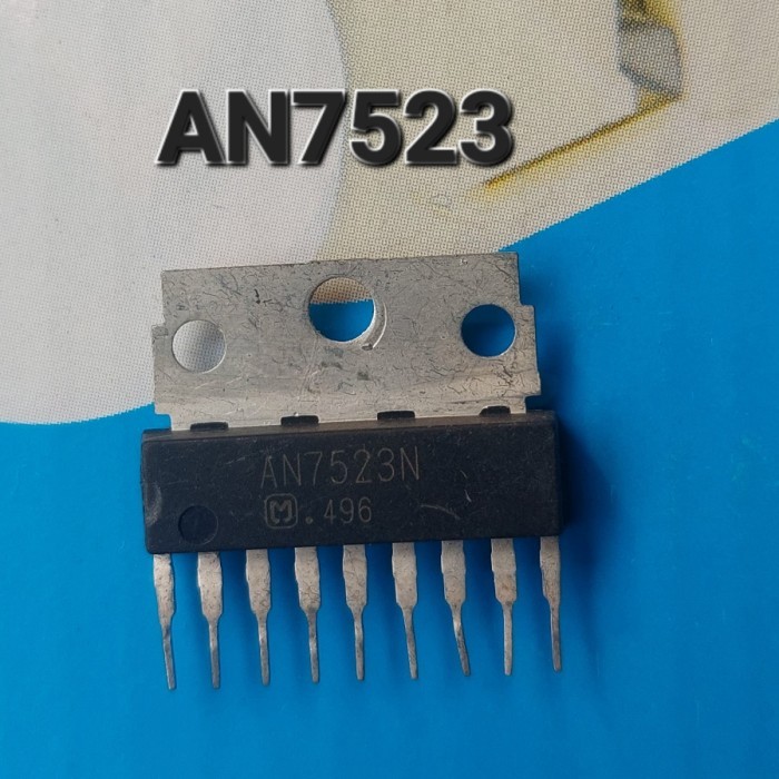 DDL99 ic sound tv cd an7523 an 7523 7523n n cd7523cs 7523 cs 7523cs
