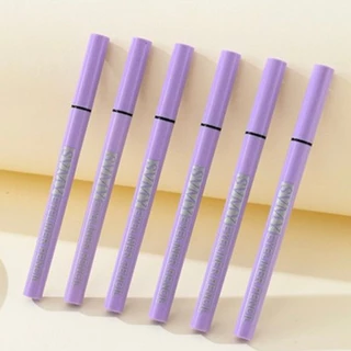 BM-shop2 อายไลเนอร์แบบปากกา มี 2 สี:สีดํา สีน้ำตาล กันน้ำ ติดทนนาน E954