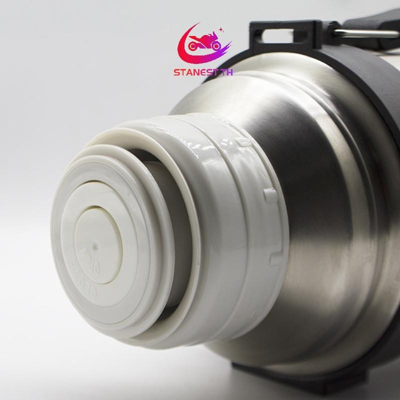 Stanest Therles ฝาครอบฝาปิด 5 2 ซม. เส้นผ่านศูนย์กลางปากพลาสติกสูญญากาศฝาปิดกระติกน้ําร้อนถ้วยสําหรับการเดินทางกลางแจ้ง Porta