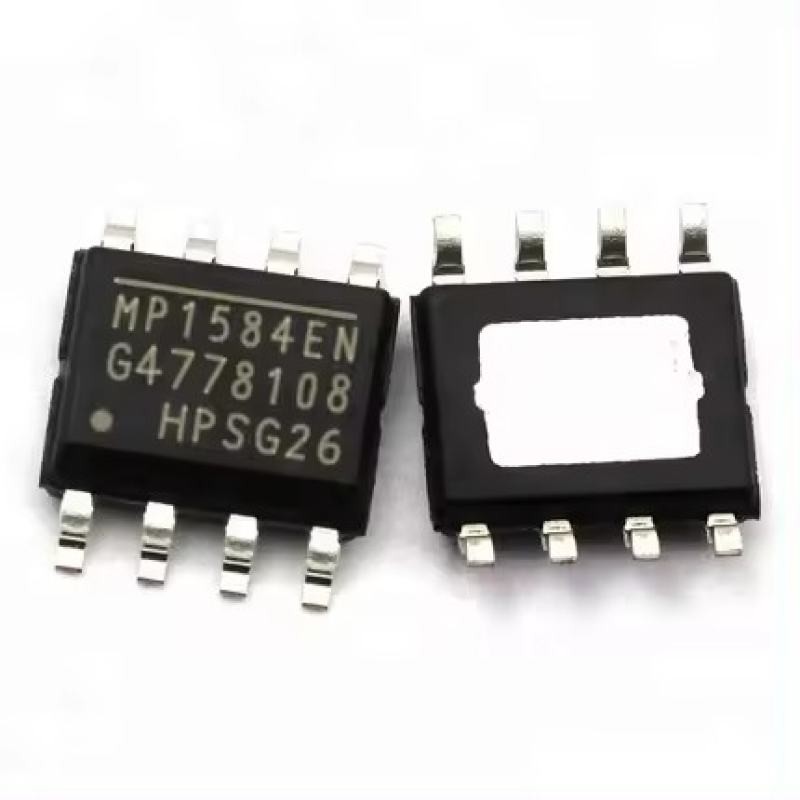MP1584 MP1584EN MP1584EN-LF-Z SOP8 ส่วนประกอบอิเล็กทรอนิกส์แผ่นการกําหนดค่าสถานีเดียว