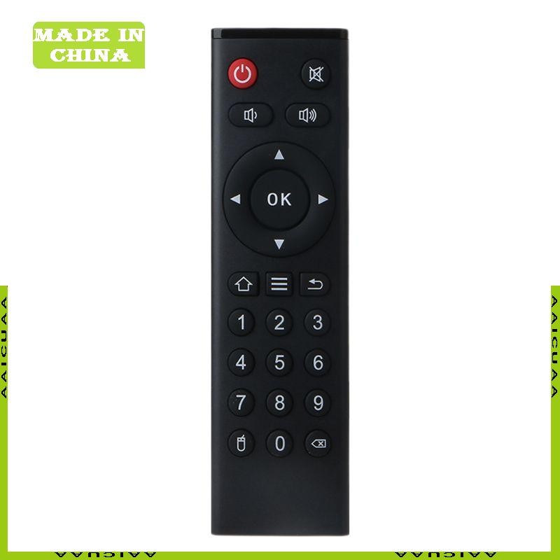 Aa tanix Tx6 รีโมทคอนโทรลสําหรับ Android tv กล่อง tanix Tx5 MAX TX3 MAX Mini Tx6 TX92