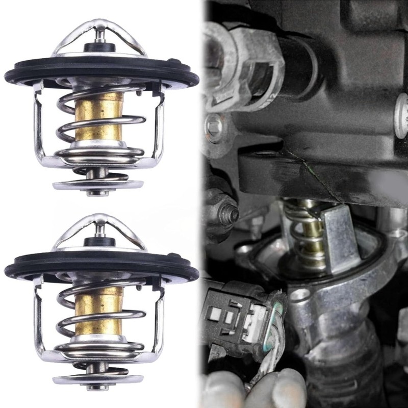 Bangb เครื่องยนต์ Coolant Thermostat เปลี่ยนอุปกรณ์เสริมสําหรับรถยนต์ 19301PAA306