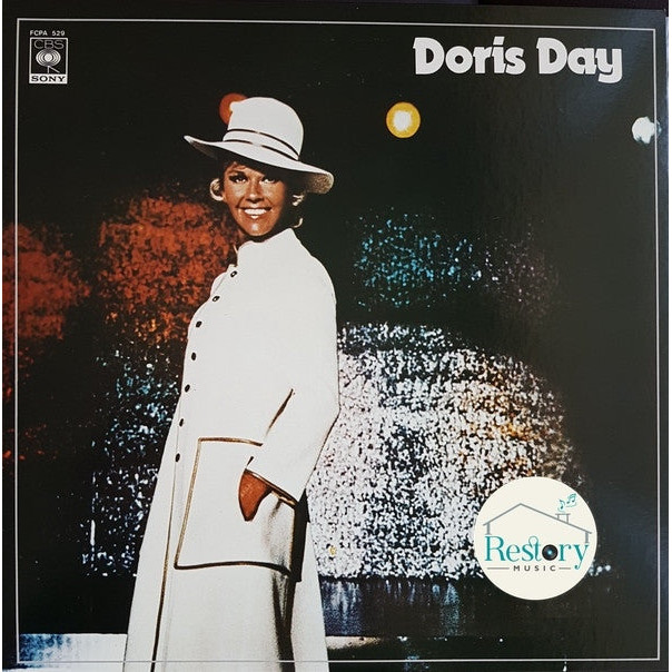 แผ่นเสียง Doris Day - Doris Day (Vinyl) (VG+)
