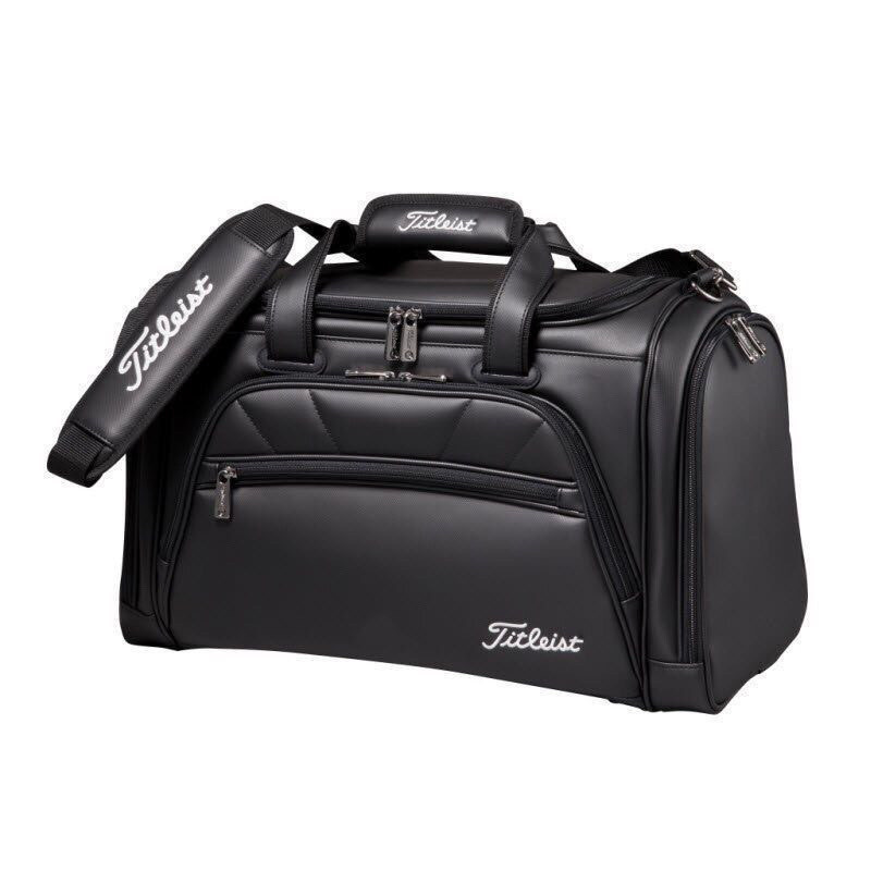 [Titleist] Golf Unisex Clothing Bag Fashion Outdoor Travel (YWB2453) กระเป๋าถือความจุขนาดใหญ่ M2F7