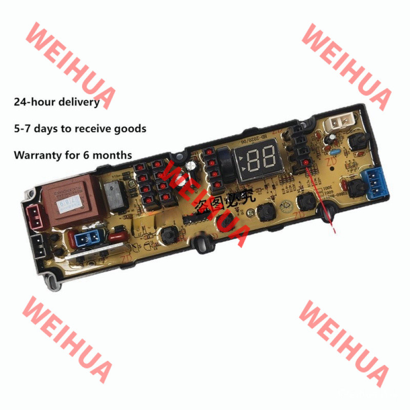 ใหม่ SHARP เครื่องซักผ้า AWF-706WS ES718X ES818X ESX715 ESX705 ESX805 ESX905 ESX115 PCB BOARD PARTS 