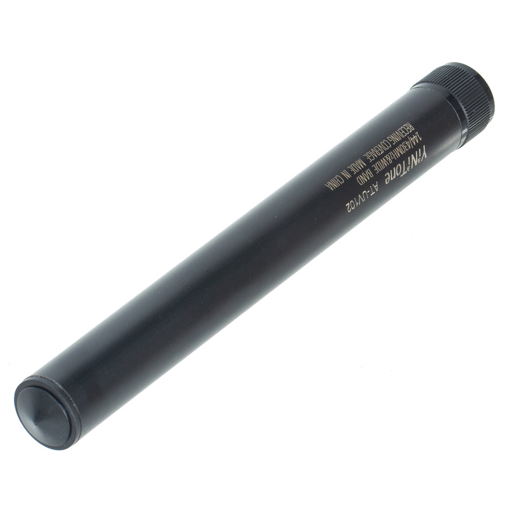 Yinitone AT-UV102 VHF/UHF 144/430Mhz เสาอากาศรถยนต์สั้นสําหรับ YAESU KT-8900D KT-8900 BJ-318 FT-300DR FT7900R โทรศัพท์มือถือวิทยุ