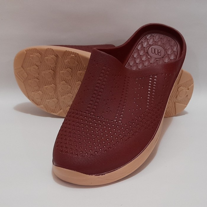 MALL586- [besty_mart3] รองเท้าสลิปออนผู้หญิง S37-41 Yumeida ยางนุ่ม