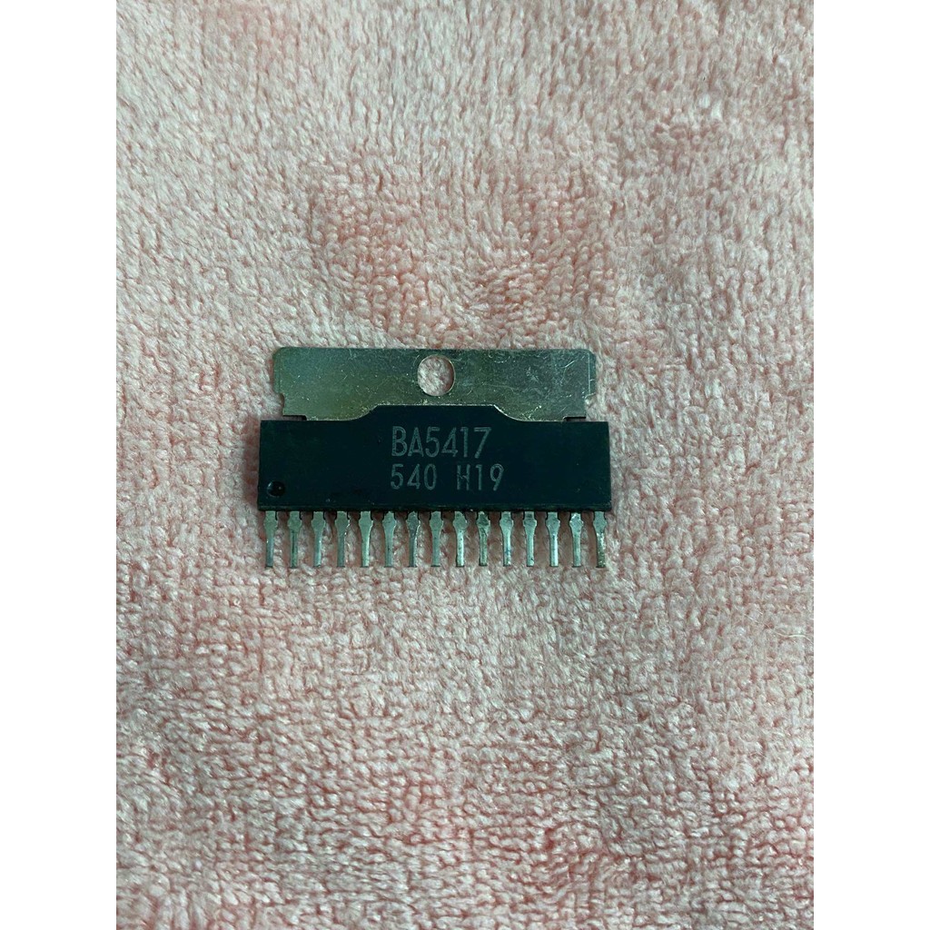 BA5417 แท้ IC  AMP 15ขามีพร้อมส่งในไทย