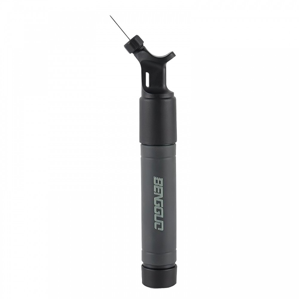 【AMANDA】Pump Inflator Sports Ball Transportation Ball Needle Two-way Basketball