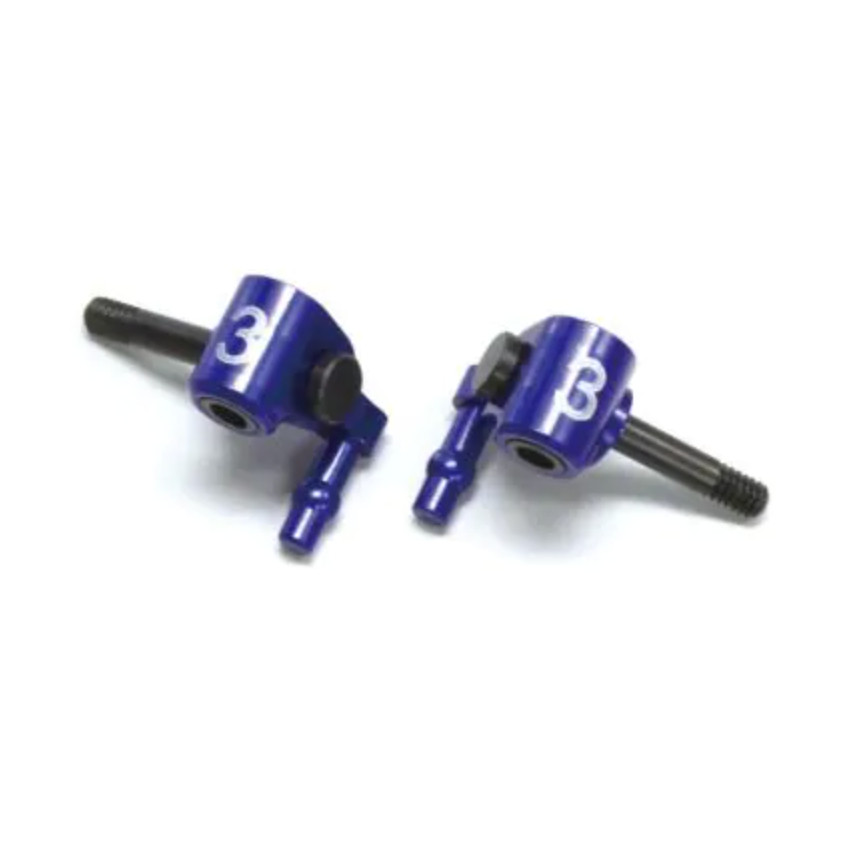 Route246 Steering Block for MR-03 Camber 3 R246-1313B ศูนย์ไทย