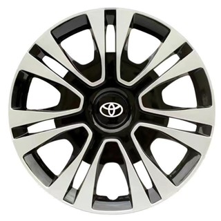 ฝาครอบดุมล้อรถยนต์ 14 นิ้ว 15 นิ้ว สําหรับ โตโยต้า ร14 ร15 […