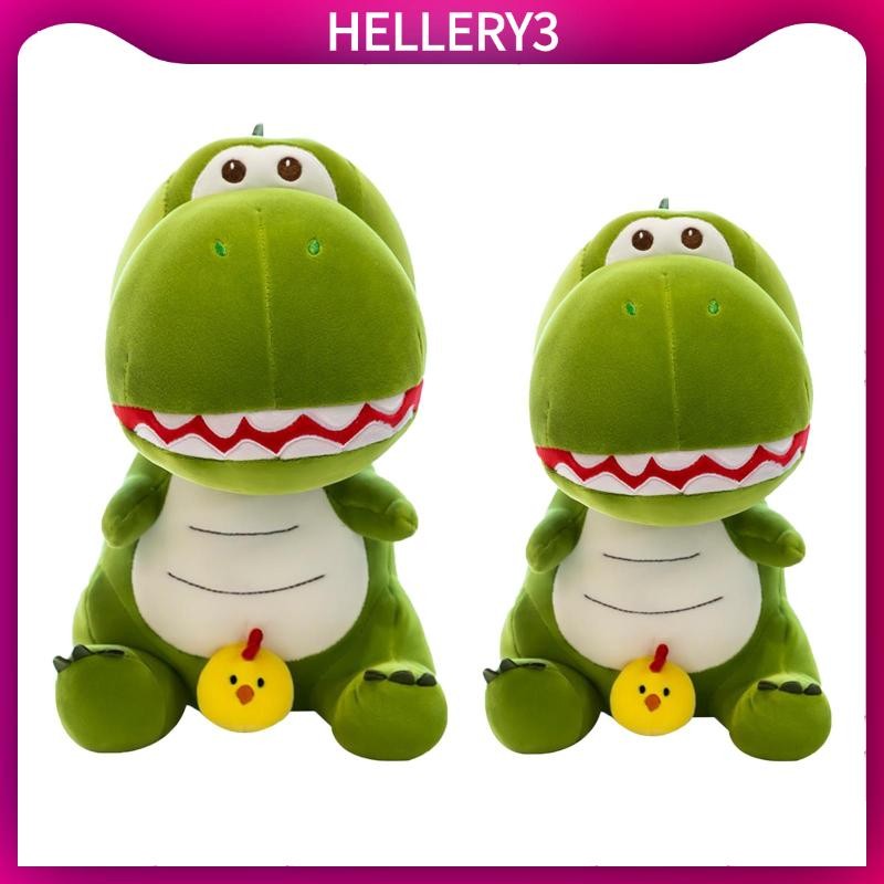[HelleryQ] ของเล่นไดโนเสาร์ยัดไส้ไดโนเสาร์ก่อนนอนสหายเครื่องประดับรูป ราคา ถูกที่สุด ดีลบีเคเค แกลเลอรีภาพที่ 9