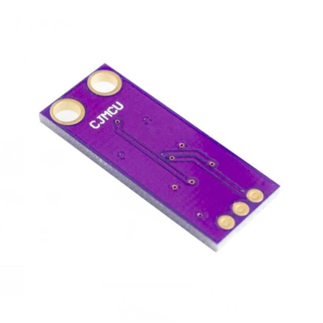 Guva-s12sd UV Detection Sensor โมดูล S12SD Light Sensor Diy ชุดอิเล็กทรอนิกส์ PCB บอร์ดโมดูล 240nm-370nm สําหรับ Arduino