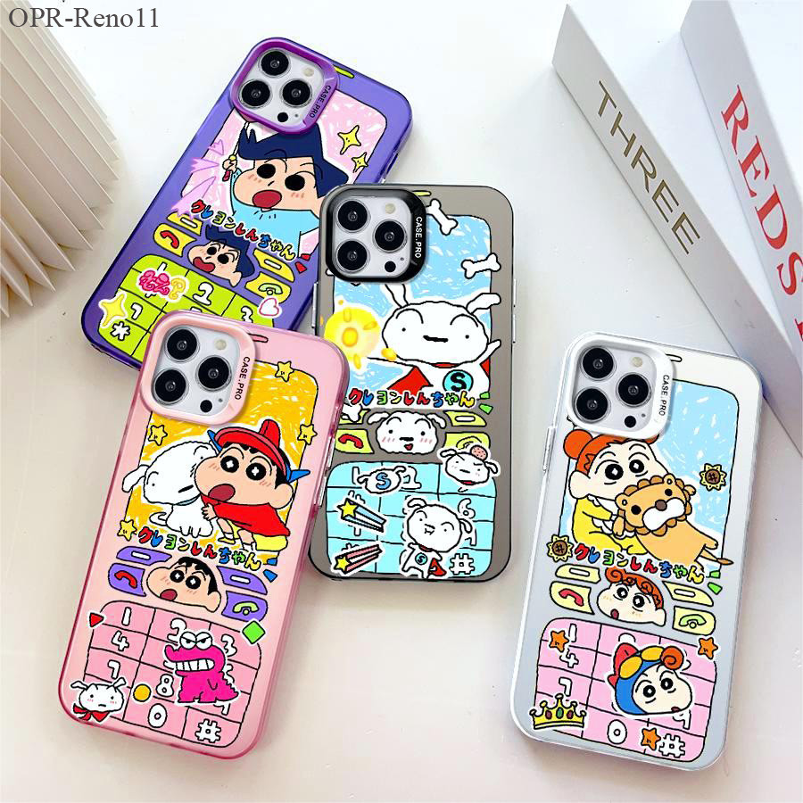 OPPO Reno 11 10 8T 6 5 Pro 4G 5G เคสออปโป้ เคส Phone Case CYK