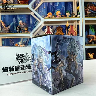💥จัดส่งจากประเทศไทย💥10 ซม.เกียร์ 5 Luffy Sun God นั่ง Nika Action Figure 5th Q รุ่น mini อะนิเมะ One Piece รูป COD สต็อกคอสเพลย์ Action Figure ตุ๊กตาของเล่นสําหรับของขวัญเด็กคอลเลกชันรถ Ornam