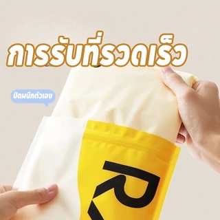 เสื้อกันฝน PEVA แฟชั่น สำหรับผู้ใหญ่ ไม่มีฝนรั่ว หนาขึ้น หนาขึ้น ทนและมีน้ำหนัพับเก็บง่าย