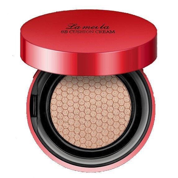 Lameila บีบีครีม คุชชั่น ให้ความชุ่มชื้น เรียบเนียน เพื่อผิวสวยอย่างเป็นธรรมชาติ 15 กรัม คุชชั่นแดง - รูปที่ 7