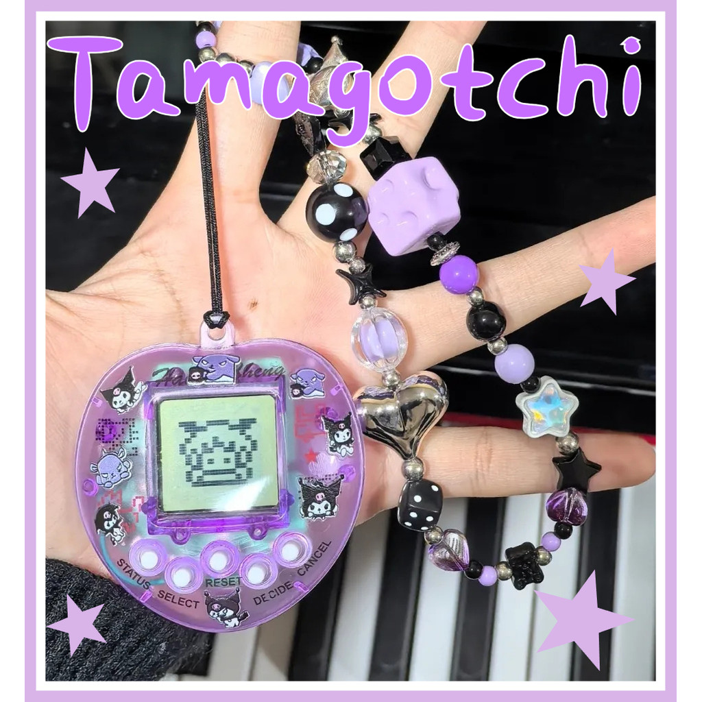 【พร้อมส่ง】Tamagotchi ทามาก็อตจิ ทามาก๊อตจิ สัตว์เลี้ยง หุ่นยนต์สัตว์ ทามาก้อต