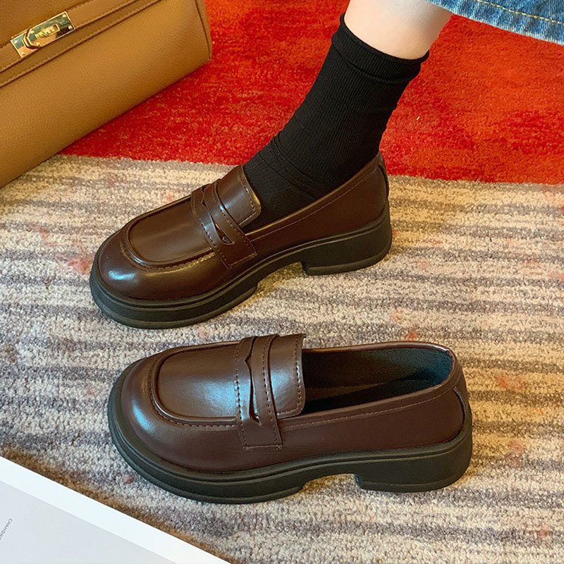 Minx รุ่น Wynn รองเท้า loafer (โลฟเฟอร์) เสริมพื้น 1.5 นิ้ว