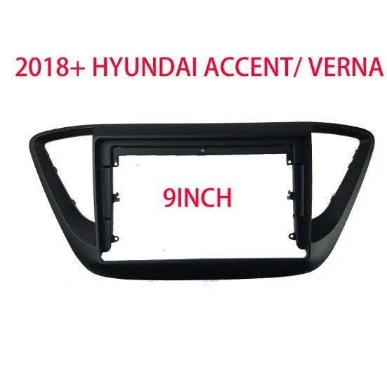 เหมาะสำหรับ Hyundai Accent/Rena 2018 Hyundai Accent/Verna กล่องนำทาง Android