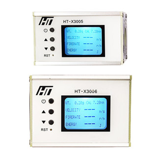 Precision Speedometer การวัดเครื่องทดสอบการยิง HT-X3006 X300…