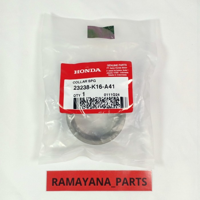 สปริงคอปก Honda Scoopy eSP K16 23238K16A41