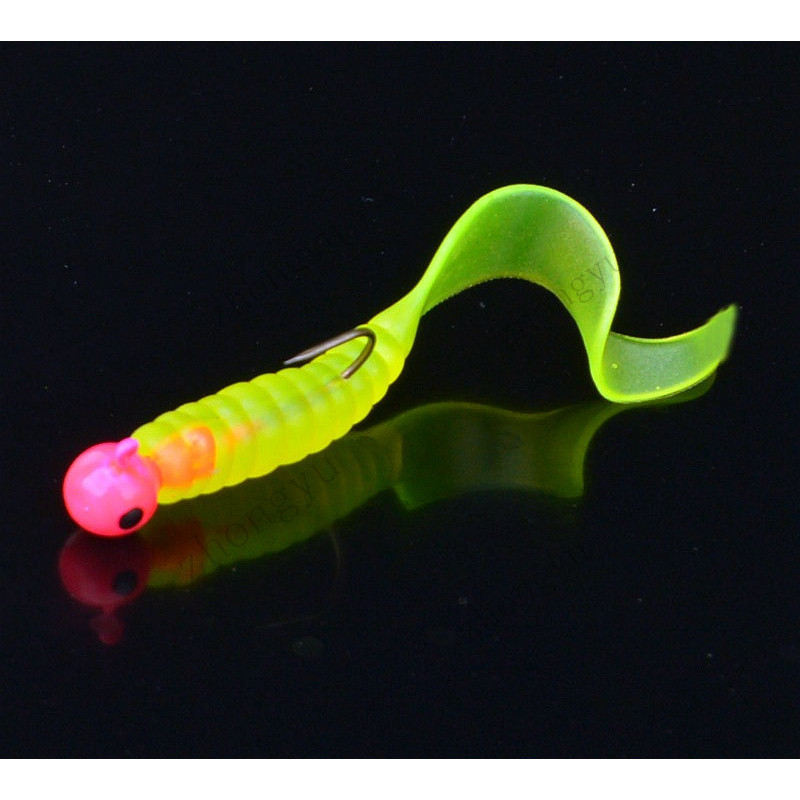 109 ชิ้น/เซ็ตคลาสสิกเหยื่อปลอมน้ําทะเลน้ําจืดเลื่อมเหยื่ออ่อนเรย์กบ Minnow เหยื่อชุดตกปลา - รูปที่ 6