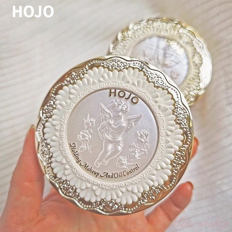 HOJO ผงน้ำผึ้งแองเจิลไลท์สดชื่นและควบคุมความมัน