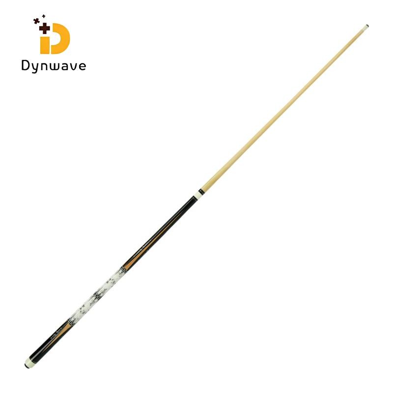 Dynwave Billiard Cue Pool Cue Stick 1/2 Segmented อุปกรณ์เสริมแบบพกพาผู้ใหญ่ 57" Snooker Ball Cue